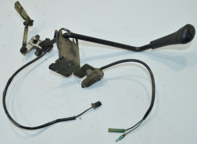 AEON OVERLAND 180 QUAD ATV SCHALTUNG GANGSCHALTUNG SCHALTHEBEL SCHALTKNAUF