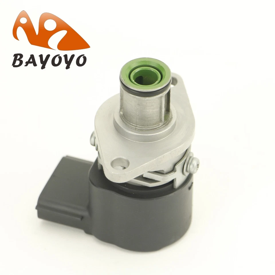 Válvula de control de aire de ralentí (IAC) genuina OEM para Nissan 200SX Sentra 1995-1997 1,6 L Foto 2 de 3