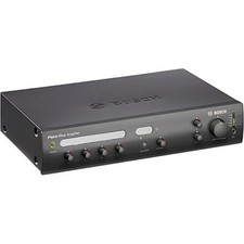 PLE-1MA120-US, Bosch Plena 120 Watt Mixer Amplifier New Old Stock 