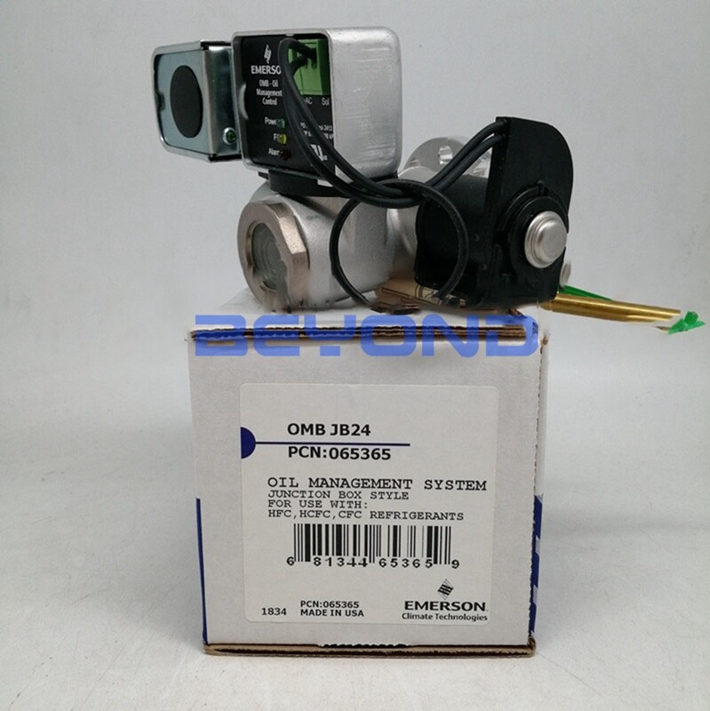 OMB JB24 Per Emerson OMB Bilanciamento Elettronico Del