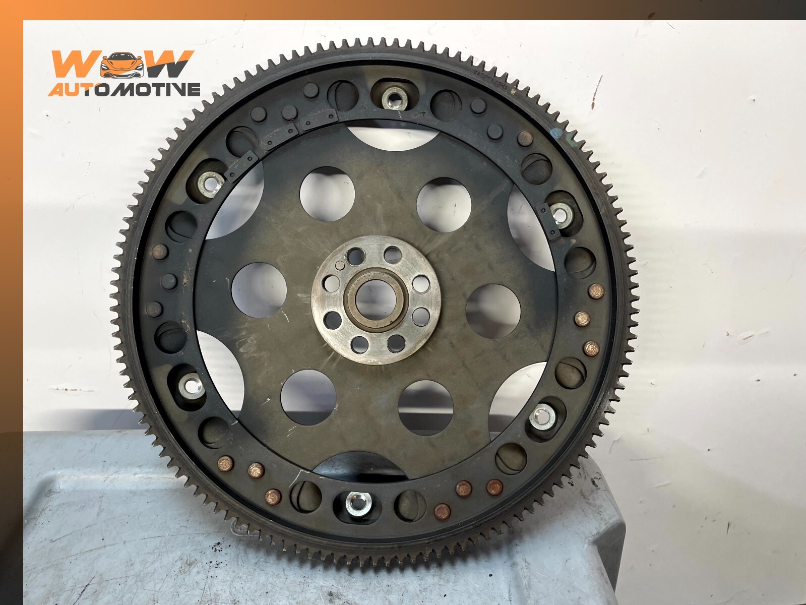14-17 MASERATI GHIBLI 3.0L AWD AUTOMATIC AUTO TRANSMISSION FLYWHEEL OEM