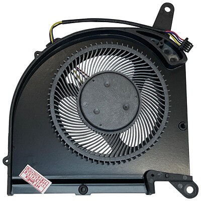 GPU version - Lüfter Kühler FAN cooler kompatibel für Gigabyte Aero 17 HDR XA