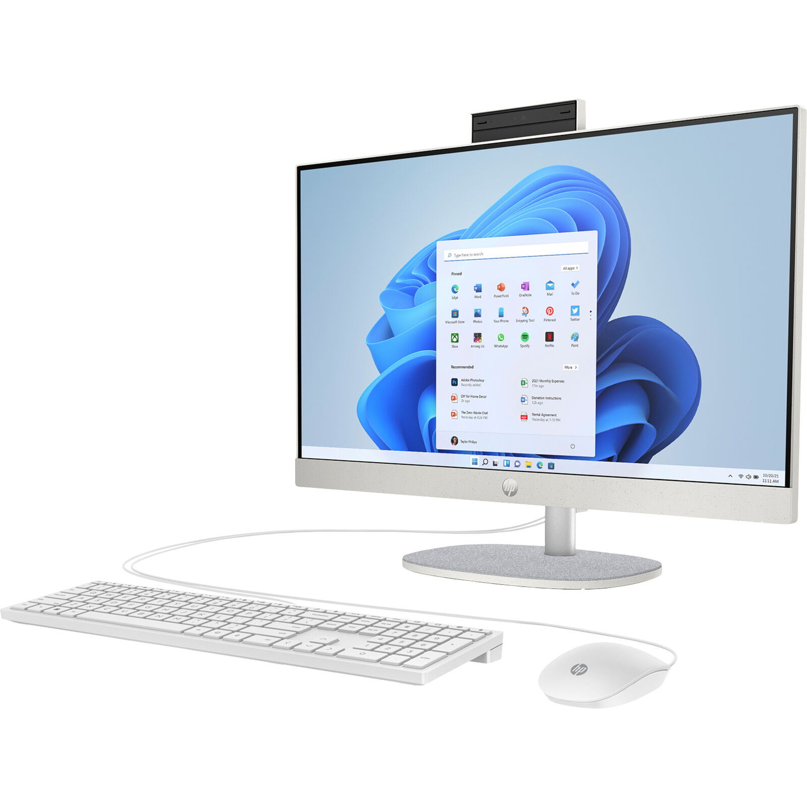 HP PC-System All-in-One 24-cr0006ng