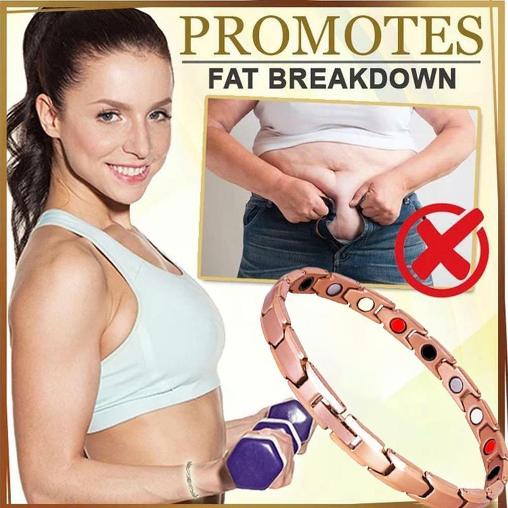 Lymph Detox Drainage Bracelet Imagineitem Loss Weight Body