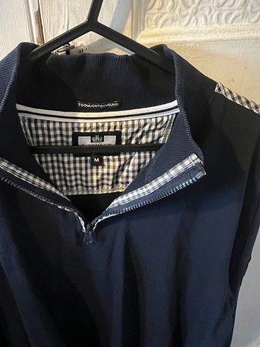 Weekend Offender Quarter Zip Sweatshirt - Picture 4 of 5
