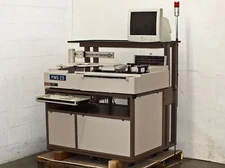 Pacific Western Systems P5NMS Semi-Automatic Wafer Inspection Prober PWS