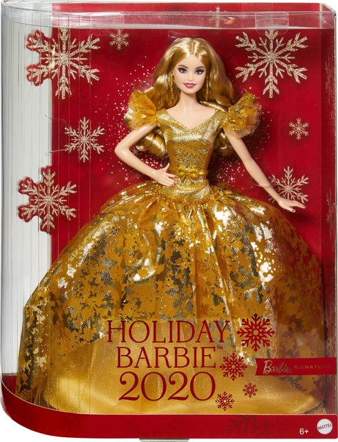 Barbie Gnr94 Signature 2020 Holiday 