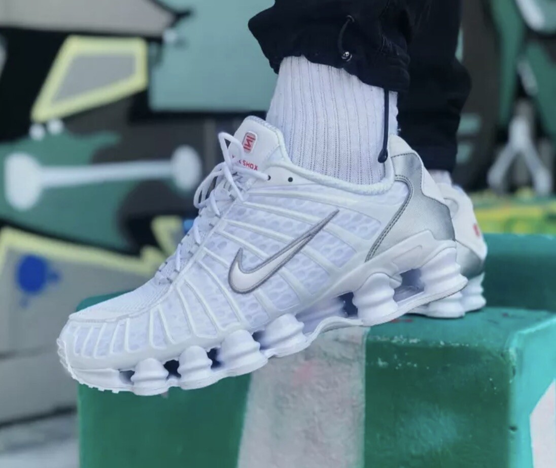 nike shox size 12