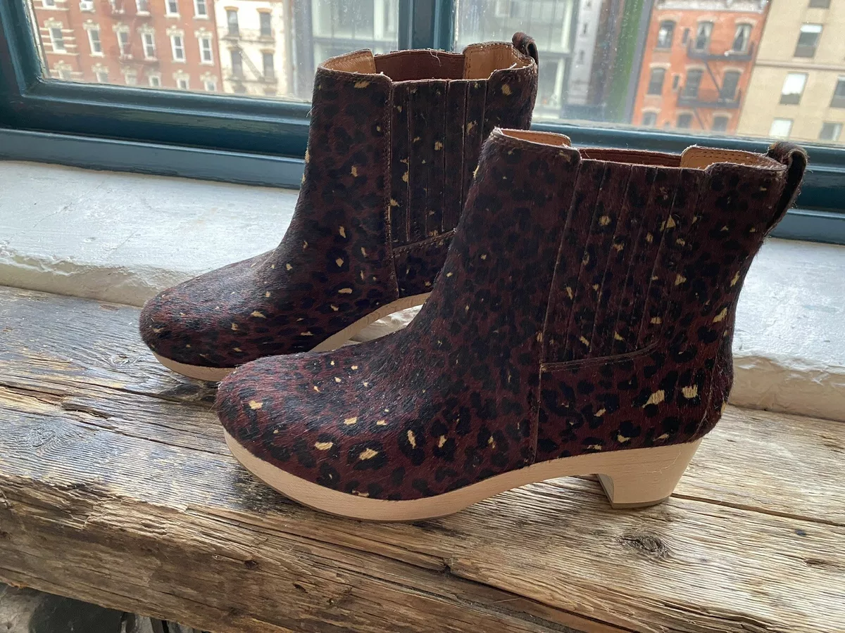 Madewell clog boots sales