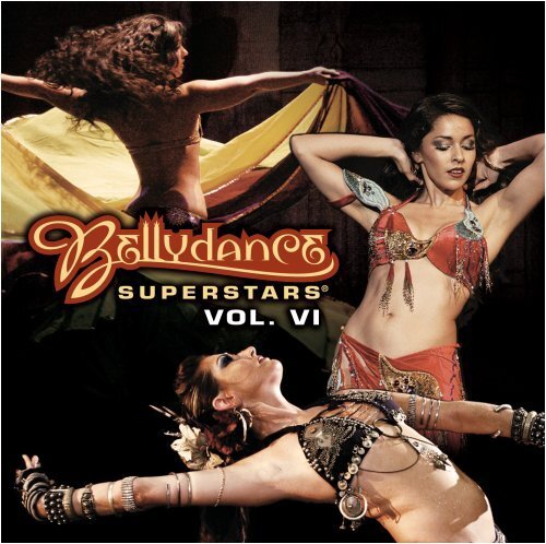 Bellydance Superstars Bellydance Superstars 6 (CD)