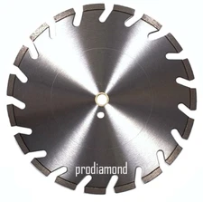 14" Hard Brick Block Concrete Paver Roof Tile Masonry Diamond Blade-Best On eBay