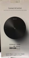 Samsung - Wam5500 - Radiant 360 R5 Wi-fi Bluetooth Speaker Samsung - Wam5500 - Radiant 360 R5 Wi-fi Bluetooth Speaker