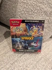 Pokemon TCG Surging Sparks Booster Bundle Box Factory Sealed (6 packs)