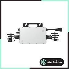 Hoymiles 1500NT Microinverter | Outpower of 1500/1350VA | Max Input Voltage of 6