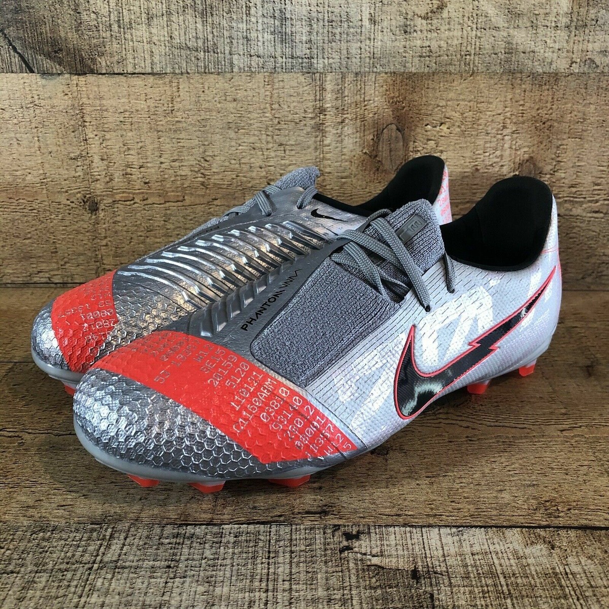 NEW Nike Phantom Venom Elite FG Soccer Cleats AO0401-906 Size 4.5Y