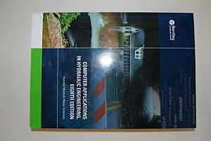 Computer Applications in - Paperback, by Tom Walski; Tom - Acceptable n