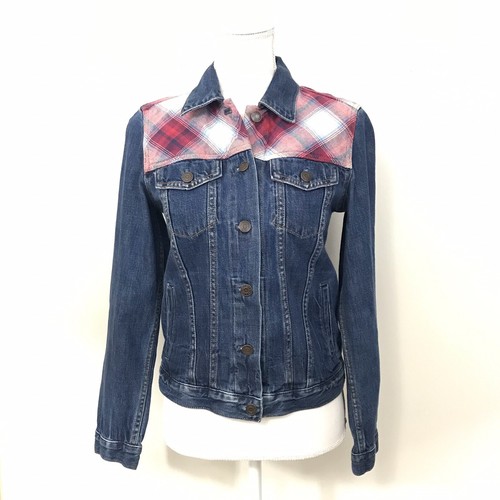 Gap Pendleton Jean Jacket Women's 1969 