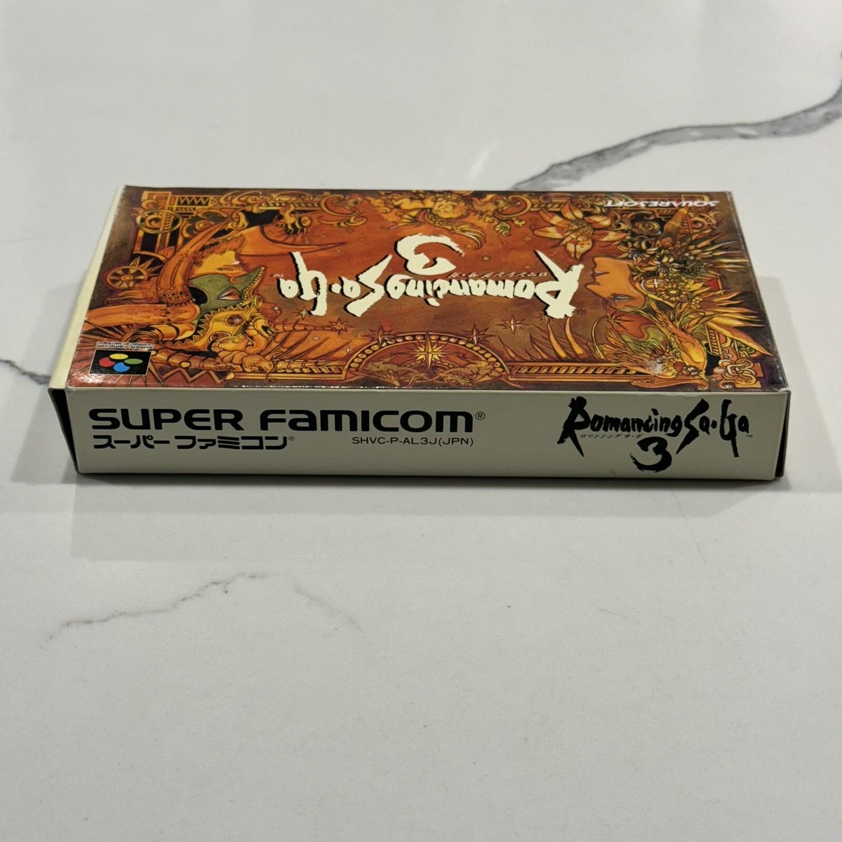 Romancing SaGa 3 PC Review: A Relic of The SNES Era