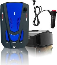 New Radar Detector for Cars, V7 Driving Aids with City/Highway Mode, Mute Memor