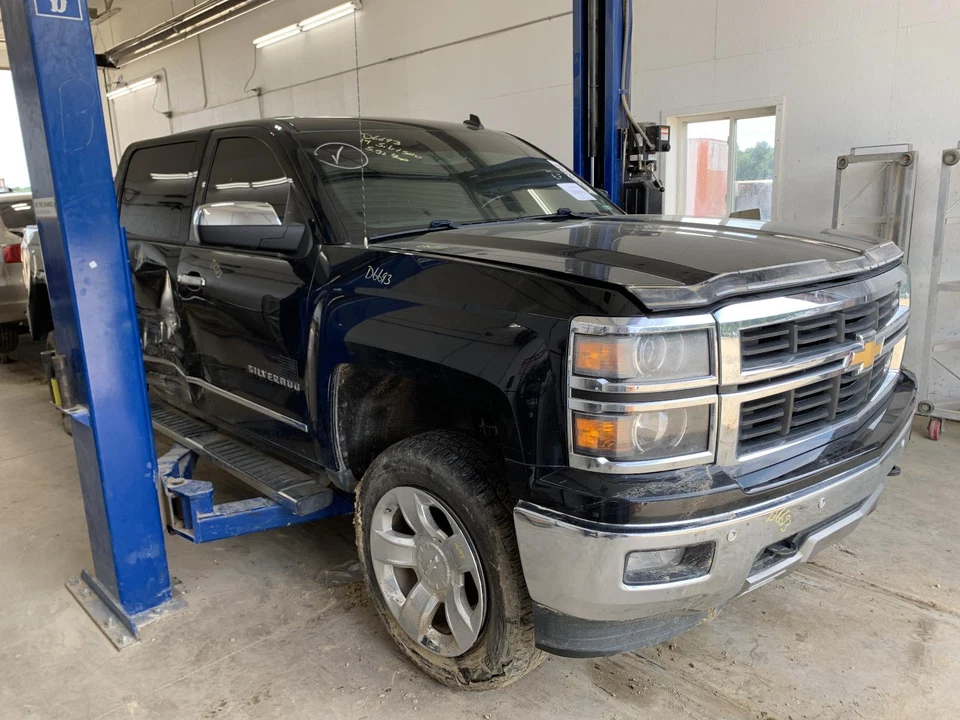 Used Fuel Pump Control Module fits: 2014 Chevrolet Silverado 1500 pickup Fuel Pu - Imagem 4 de 4