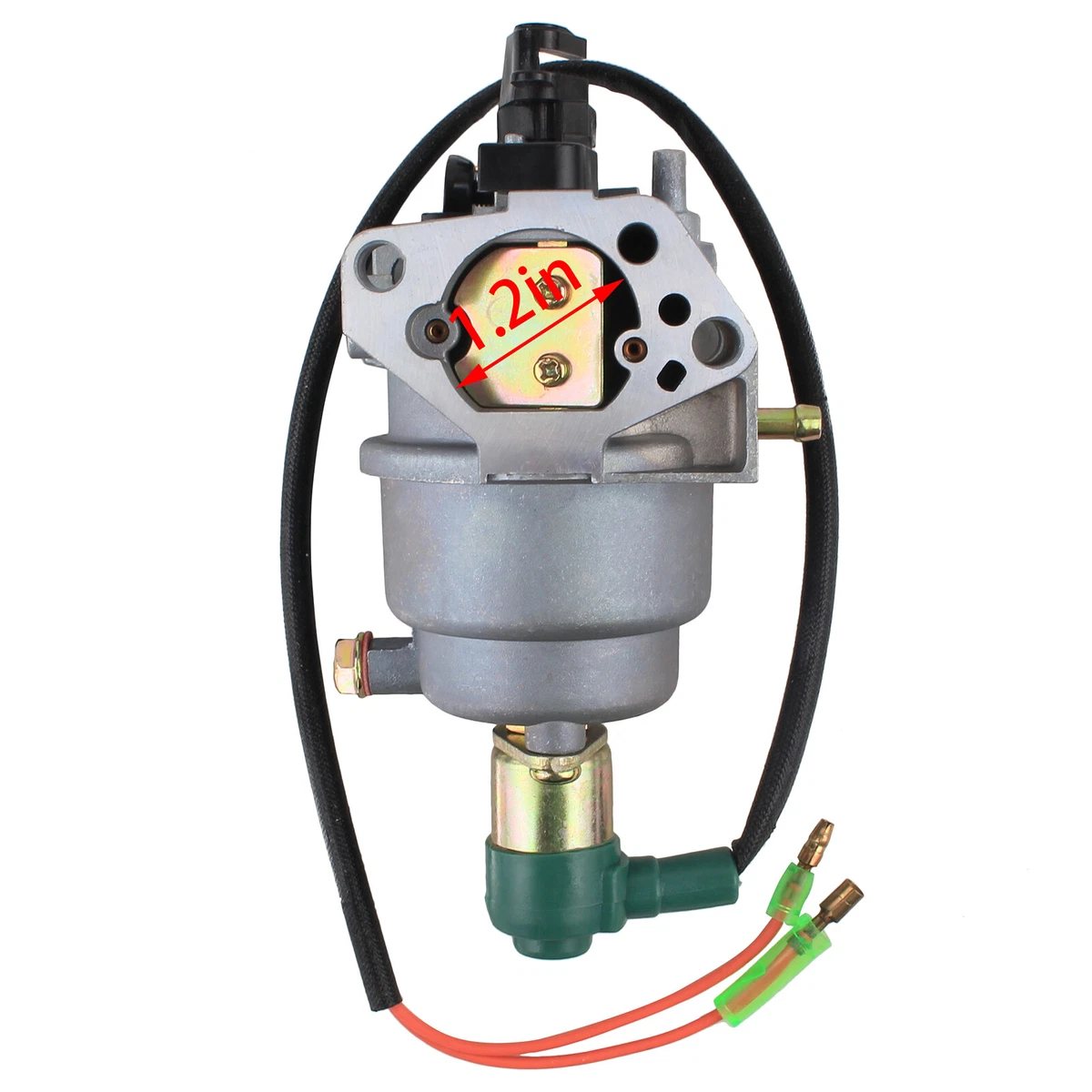 Hipa LPG NG Dual Fuel Carburetor For Generac GP5500 GP6500, 54 OFF