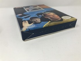 Star Trek: 25th Anniversary - Nintendo NES - Complete In Box CIB 