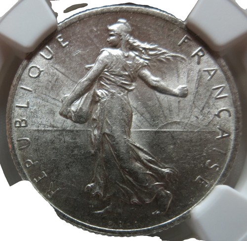JAPAN 1914 (Yoshihito Taisho Yr 3) 1 Yen Silver Dragon Coin AU Y