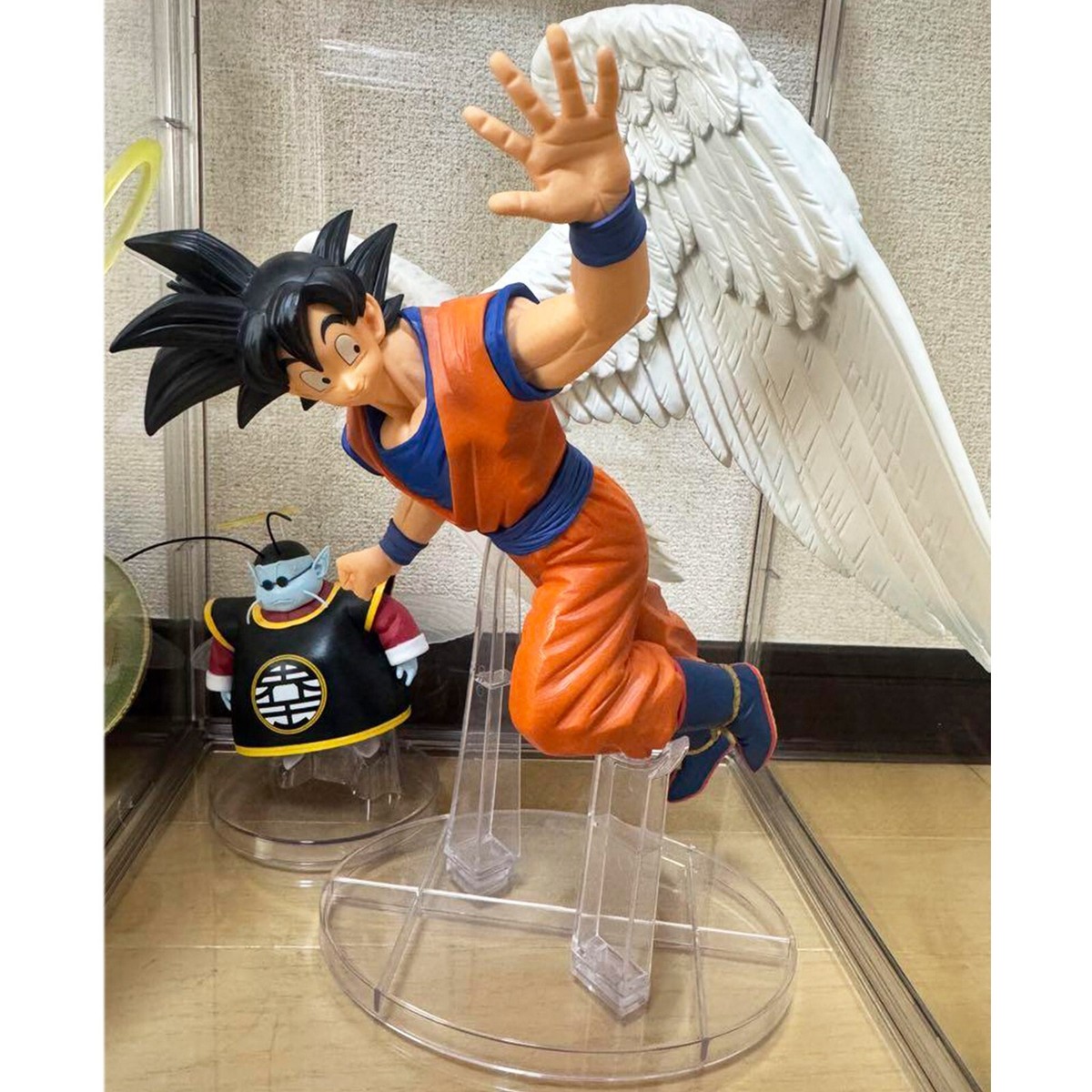 Ichiban Kuji DRAGONBALL Last One Prize SON GOKU KAIO MASTERLISE