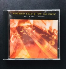 Rodrigo Le�o & Vox Ensemble ? Ave Maundi  Luminar CD
