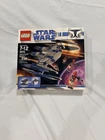LEGO Star Wars: Hyena Droid Bomber (8016) UNOPENED New in Box BOX SHOWS WEAR