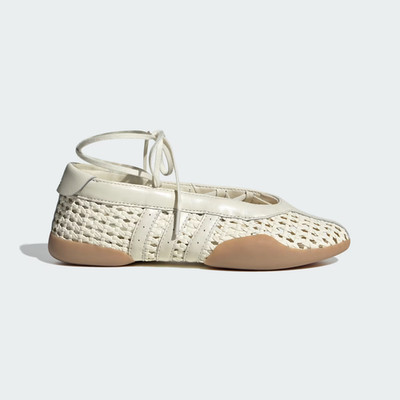 Adidas Originals Taekwondo Mei Ballet Women's in Cream White/Gum