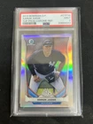2014 Bowman Chrome DP REFRACTOR AARON JUDGE RC PSA 9 MINT Yankees Rookie