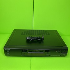 Sony EV-C200 Hi8 Video8 8mm Video 8 Player Recorder HiFi Stereo - WORKS - READ