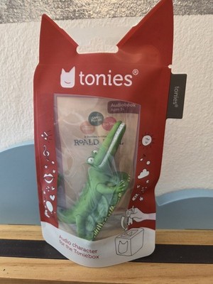 Tonie  The Enormous Crocodile, Neu & OVP