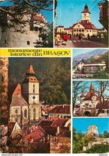 Romania - Brasov - Multivviews - Romania - Romania - CPM - See Duplex Scans