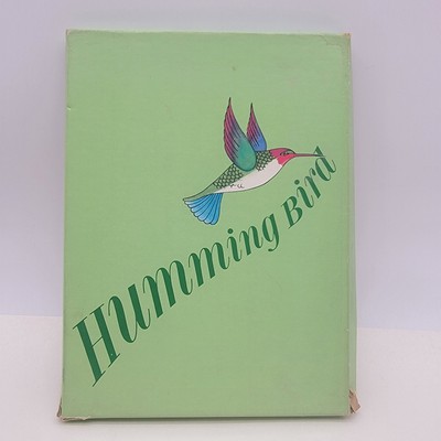 NOS Vintage Hummingbird Dress 60 Cling Fit Plum Pink Stockings 2 Pair