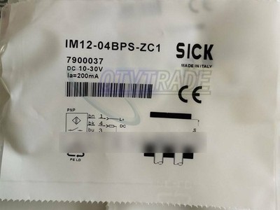 ONE NEW   IM12-04BPS-ZC1 *pz