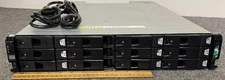 Dell Compellant Xyratex HB-1235 12 Bay LFF EBOD Enclosure 580W PSU SAS Module