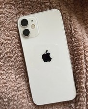 Apple iPhone 12 Mini 128GB Weiß ohne Simlock Smartphone iOS