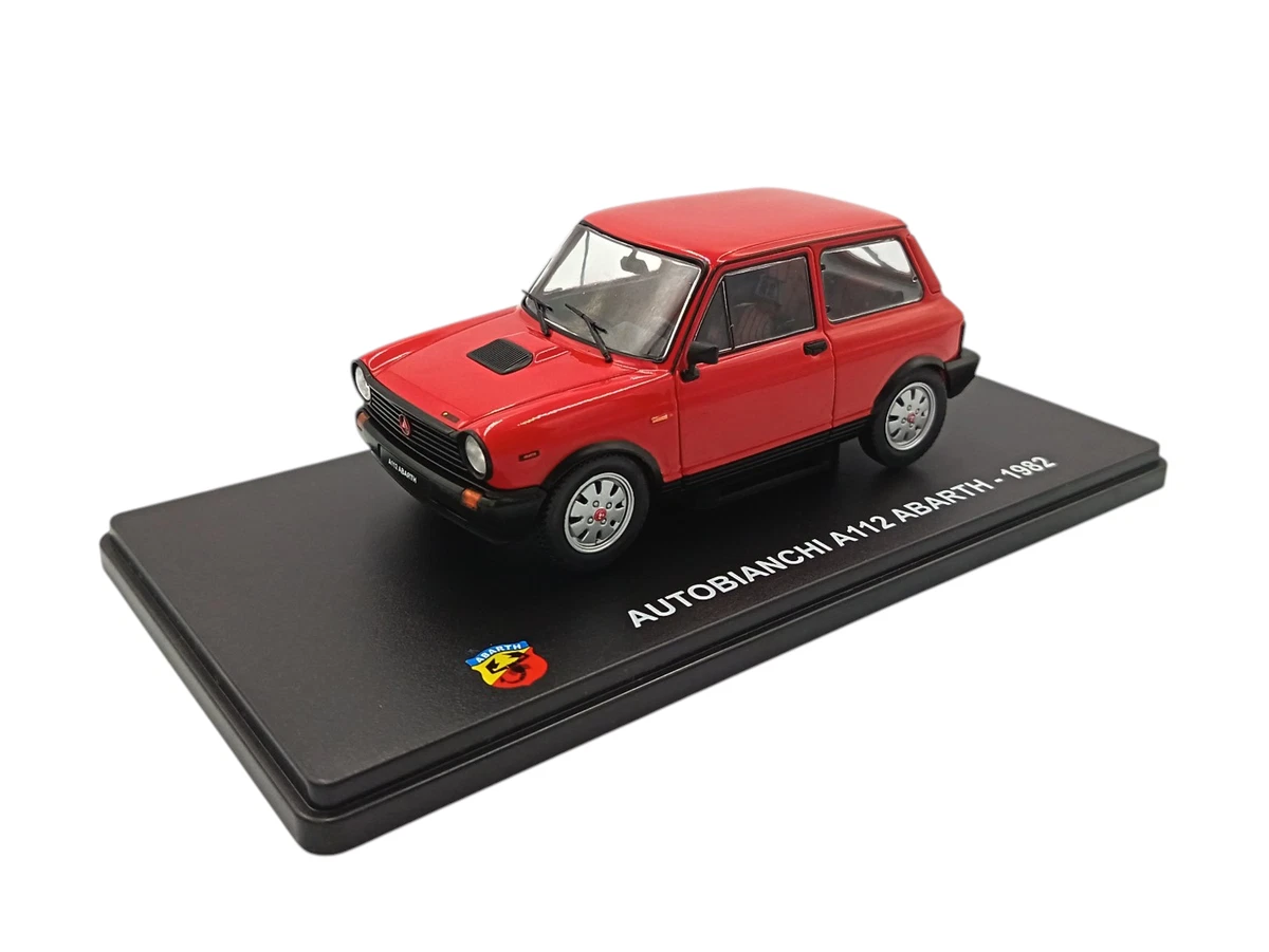 Hachette Abarth Diecast & Toy Vehicles for sale | eBay