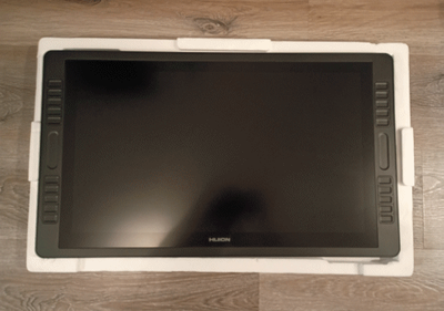 Huion Kamvas PRO22 LCD Tablet GT221