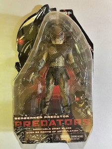 Neca Berserker Predator | eBay