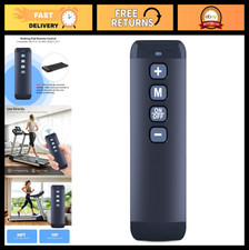 Replacement Treadmill Remote Control for Home Fitness Walking Pad C1 M55 Q2 S1 T