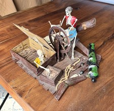 VTG MPC Pirates of the Caribbean Dead Mans Ra...