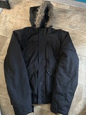Mens Supply And Demand Puffer Coat Medium