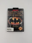 Batman: The Video Game (Sega Genesis, 1990) CIB