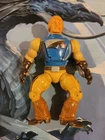 Vintage 1985 Rio Blast MOTU Figure Mattel He-Man Masters Of The Universe