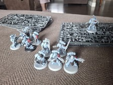 Games Workshop Firstborn Space Wolves (3 Squads)