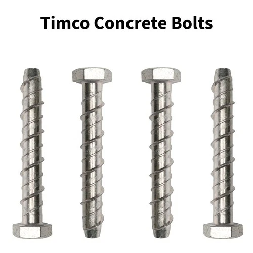 TIMCO MULTI FIX M6, M8, M10, M12 & M16 MASONRY CONCRETE BOLTS THUNDERBOLT ANCHOR