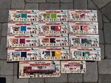 SEALED Lionel Walt Disney Mickey Mouse Express 15-Piece O/G-Gauge Train Set 1977